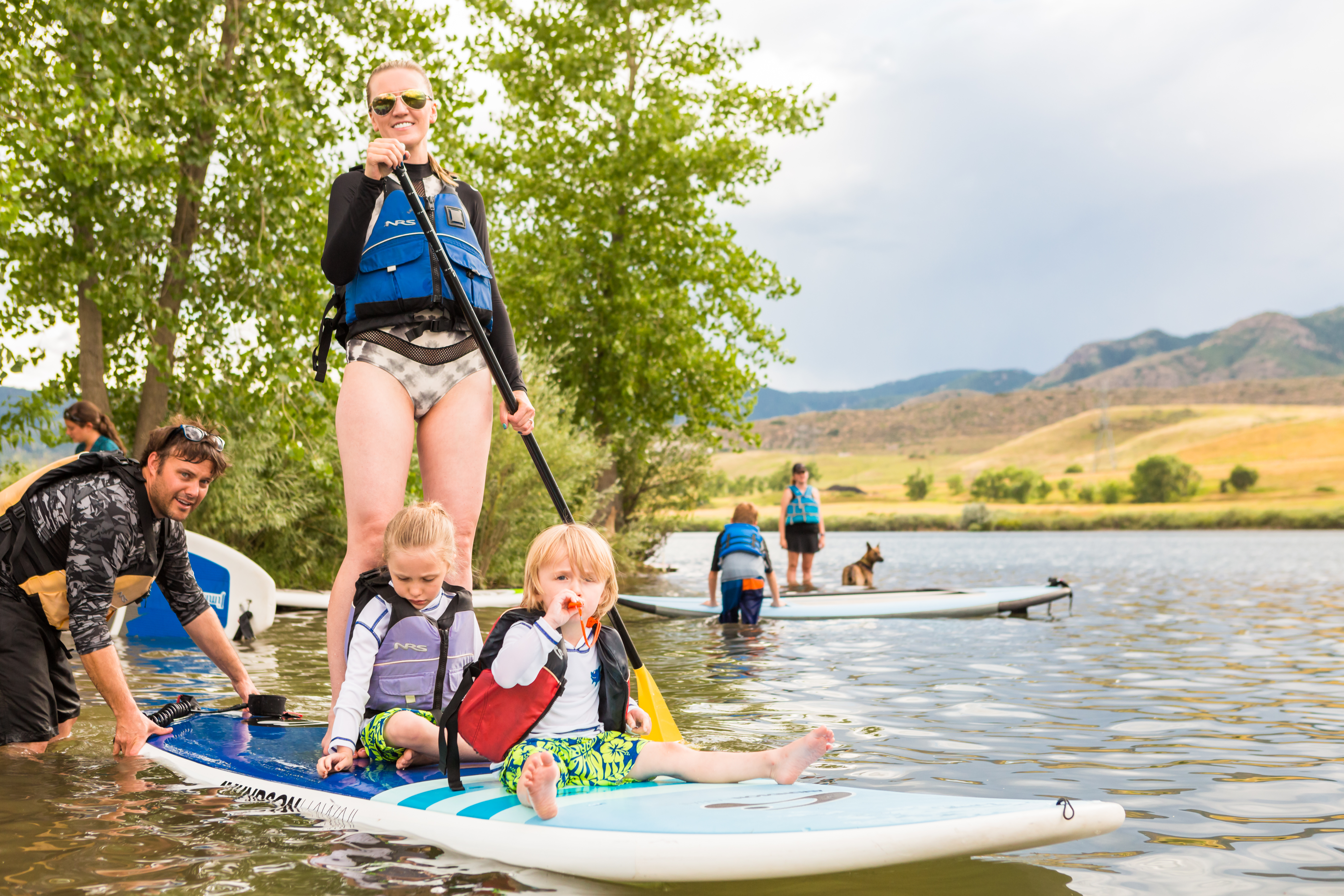 Paddle Board